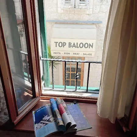 House Ivancic-free Parking Trogir