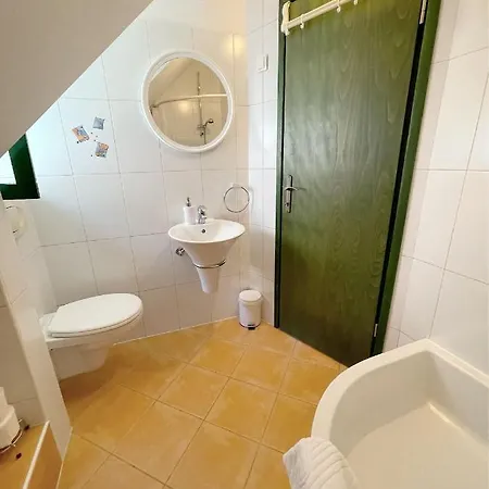 Guest house House Ivancic-free Parking Trogir